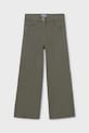 Mayoral pantaloni copii panza verde 6537.8C.Junior.PPYA