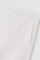 Dziewczynka Mayoral spodnie dziecięce 6540.8D.Junior.PPYA biały