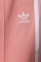 Девочка Детские спортивные штаны adidas Originals JD1664 оранжевый