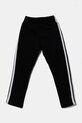 Fete adidas pantaloni de trening pentru copii JJ3449 negru