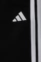 Detské tepláky adidas čierna JJ3449