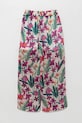 Guess pantaloni copii J5GB09.WA2T0.PPYA roz SS25
