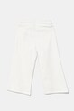 Dětské tepláky Guess J5GQ11.KCRP0.PPYA bílá SS25