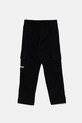 adidas pantaloni de trening pentru copii JC9738 negru AW25