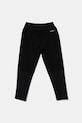 The North Face pantaloni de trening ON THE TRAIL PANT NF0A8BE0JK31 negru SS25