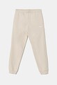 Puma pantaloni de trening pentru copii ESS Sweatpants CL FL tricotaj bej 684898