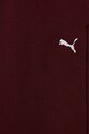 Dziewczynka Puma spodnie dresowe dziecięce ESS Sweatpants CL FL 684898 bordowy
