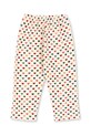 Fete Konges Sløjd pantaloni CHLEO PANTS OCS KS102457 bej