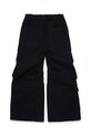 Diesel pantaloni copii PDARGJXCARGO TROUSERS J02220 negru SS25