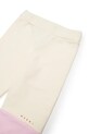 Дівчинка Бавовняні штани для немовлят Marni MP174B TROUSERS M01390 рожевий