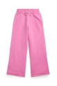 Polo Ralph Lauren gyerek melegítőnadrág 313957843002 rózsaszín SS25