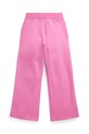 Lány Polo Ralph Lauren gyerek melegítőnadrág 313957843002 rózsaszín