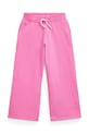 Detské tepláky Polo Ralph Lauren 312957843002 ružová SS25