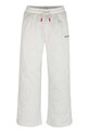 Дитячі спортивні штани Tommy Hilfiger KG0KG08422.PPYA білий SS25