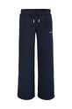 Tommy Hilfiger spodnie dresowe dziecięce KG0KG08422.PPYA granatowy SS25