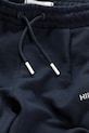 Tommy Hilfiger spodnie dresowe dziecięce granatowy KG0KG08422.PPYA