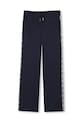 Michael Kors pantaloni de trening din bumbac pentru copii bumbac bleumarin R30330.156