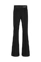 Calvin Klein Jeans pantaloni de trening pentru copii tricotaj negru IG0IG02874.PPYA