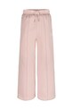 Дитячі спортивні штани Calvin Klein Jeans трикотаж рожевий IG0IG02875.PPYA