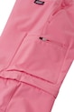 Detské nohavice Reima Surina 5100377A.G.PPYA ružová