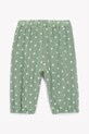 Fete Tartine et Chocolat pantaloni din amestec de in pentru bebe CA22021.80.94 turcoaz