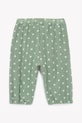 Момиче Детски панталон с лен Tartine et Chocolat CA22021.104 тюркоазен