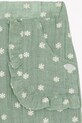 Tartine et Chocolat pantaloni cu amestec de in pentru copii turcoaz CA22021.104