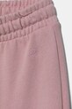 Девочка Детские хлопковые штаны United Colors of Benetton 3J68CF02H.G.Season.PPYA розовый