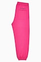 Patrizia Pepe pantaloni tuta in cotone bambino/a K103 7P0326 rosa AW25