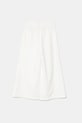 Dziewczynka Patrizia Pepe spodnie dziecięce R852 7P0386 biały