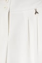 Patrizia Pepe spodnie dziecięce R852 biały 7P0386