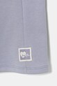 Девочка Детские хлопковые штаны United Colors of Benetton 3UNICF061.G.Seasonal голубой