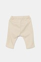 Бебешки панталон United Colors of Benetton 4U40AF019.W.Seasonal бежов SS25