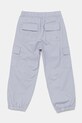 Детские брюки United Colors of Benetton 4L2VCF046.G.Seasonal голубой SS25