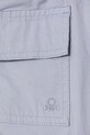 Девочка Детские брюки United Colors of Benetton 4L2VCF046.G.Seasonal голубой