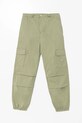 Детские брюки United Colors of Benetton с эластаном зелёный 4L2VCF046.G.Seasonal