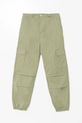 United Colors of Benetton pantaloni copii panza verde 4L2VCF046.G.Seasonal
