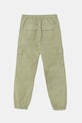 United Colors of Benetton pantaloni copii 4L2VCF046.G.Seasonal verde SS25