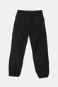 Дитячі штани United Colors of Benetton 4L2VCF046.G.Seasonal чорний SS25