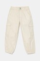 Otroške hlače United Colors of Benetton Tkanina bež 4L2VGF028.P.Seasonal