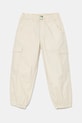 Otroške hlače United Colors of Benetton Tkanina bež 4L2VGF028.P.Seasonal