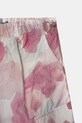 Девочка Детские брюки United Colors of Benetton 4Q2RCF04K.G.Seasonal розовый