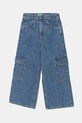 Дитячі джинси United Colors of Benetton з регулюванням блакитний 4DW2CE035.G.Seasonal