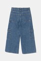 United Colors of Benetton jeans copii 4DW2CE035.G.Seasonal albastru SS25