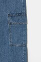 Дівчинка Дитячі джинси United Colors of Benetton 4DW2CE035.G.Seasonal блакитний