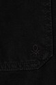 Дівчинка Дитячі джинси United Colors of Benetton 4DW2CE035.G.Seasonal чорний