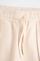 Dziewczynka Coccodrillo spodnie dresowe dziecięce WC5120101VGA beżowy