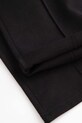 Coccodrillo pantaloni de trening pentru copii negru WC5120101VGA