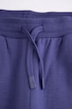 Fete Coccodrillo pantaloni de trening pentru copii WC5120102VGA bleumarin