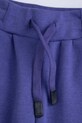 Coccodrillo pantaloni de trening pentru copii albastru WC5120101CGJ